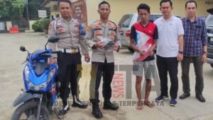 ‘Nodong’ di Simpang Tiga RM Palapa, Ditangkap Warga