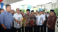Pemkab Batanghari Terima Kunker DPR RI dan Rombongan