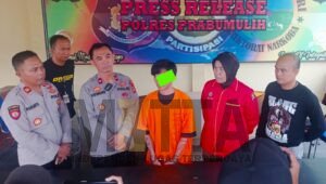 Katanya untuk Jaga Diri, Pemilik Senpira Mendekam di Sel Polres Prabumulih