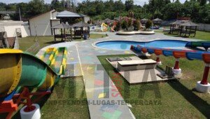 Siapkan Tanjung Enim Jadi Kota Wisata, PTBA Hadirkan Waterpark