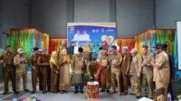Bupati Tanah Datar Canangkan Crash Program Polio