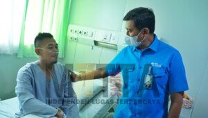 BPJS Ketenagakerjaan Tanggung Seluruh Biaya Perawatan Peserta yang Jadi Korban Plumpang