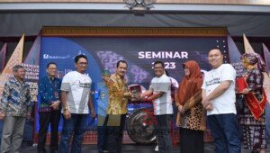 PTBA Gelar Seminar dan FGD Menuju Tanjung Enim Kota Wisata