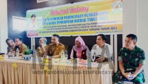 Hasil Musrenbang Kecamatan, Salbiah: Akan Dibahas di Musrenbang Kabupaten