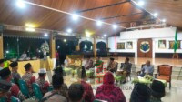 Tampung Aspirasi, Bupati Batang Hari MFA Beserta Jajaran Lakukan Pertemuan Bersama Para RT