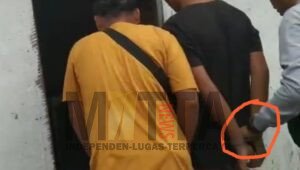 Gercep Satres Polres Prabumulih, Gelandang Pelaku Pembunuhan Mr X