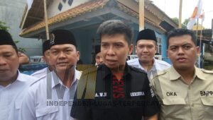 AWN Motivasi Kader Partai Gerindra Prabumulih