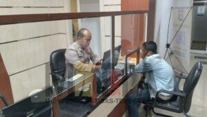 Oknum Dokter di RSUD Bari Palembang Dilaporkan ke Polda Sumsel