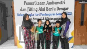 Hari Pendengaran Sedunia 2023, Ini Harapan Kepala SLB-B Negeri Tulungagung