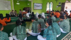 Jumat Curhat, Polres Prabumulih Pesankan Ini untuk Siswa SMAN 6