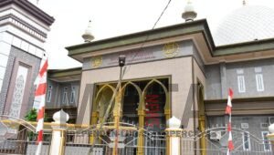 Dibalik Kemegahan Masjid Al Muhajirin, Kekuatan Infaq Shodaqoh sebagai Penopang Dominan