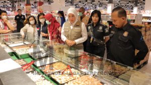 Fitri Pastikan Stok Sembako Aman Hingga Akhir Tahun