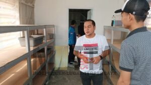 Green Fotres Benteng Hijau Dikunjungi Ketua DPD Partai Nasdem