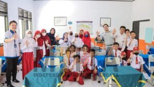 Relawan Bakti BUMN Siap Pengolahan Eceng Gondok