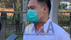 Cenderung Merasa Difitnah, Muhammad Akbar Tetap Hargai Aspirasi Pendemo