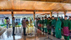 57 Aparatur Sipil Negara (ASN) Kabupaten Batang Hari Diambil Sumpah