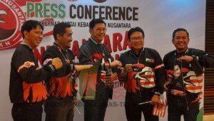 Tetap Satu Komando, Fokus Lima Program Unggulan Pimda PKN Sumsel