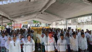 Rapat Konsolidasi Partai, Ketua DPC Gerindra Tulungagung Tegaskan Hal Ini