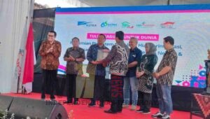 Bupati Tulungagung Sebut Desa Wajak Lor Potensi Ikan Mas Koki