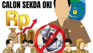 Segini Laporan Harta Kekayaan Lima Calon Sekda Kabupaten OKI