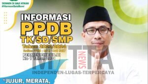 Disdik Purwakarta Buka PPDB Sekolah Dasar Gelombang 1
