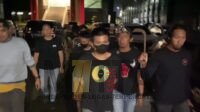Pelaku Curanmor Dibekuk Polisi Saat COD