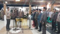 Bupati Batanghari Lantik Empat Pejabat Eslon II