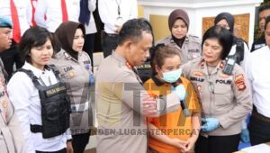 Uang Habis, Owner Arisan Bodong Diringkus Polisi