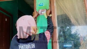 Progres Coklit Data Pemilih Pemilu 2024 di Aceh Tamiang Capai 100 Persen
