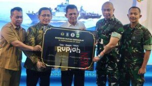 BI Canangkan GNPIP KEPRI di Kabupaten Lingga