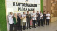 Walikota Dukung English Day STKIP Muhammadiyah Pagar Alam