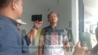 Soal Dugaan Pemerasan Oknum Jaksa di Sergai, Direktur LPKH Kembali Hadiri Panggilan Tim Kejatisu