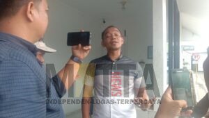 Soal Dugaan Pemerasan Oknum Jaksa di Sergai, Direktur LPKH Kembali Hadiri Panggilan Tim Kejatisu