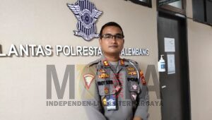Kasat Lantas Polrestabes Palembang : Tidak Ada Pungli Dalam Pembuatan SIM, Semua Sudah Sesuai Aturan