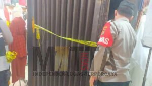 Lift Barang Pasaraya Bandung Jatuh, Nyaris Telan Dua Nyawa Sekaligus