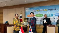 Sulbar – Jeollabuk-do Jalin Kerjasama Siapkan Tenaga Ahli Pertanian