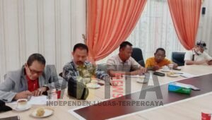 Wakil Ketua DPRK Aceh Tamiang Minta Komisi I Gelar RDP dan Pansus Terkait Mutasi