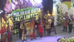 Membanggakan, Grand Final Duta Lalulintas Polres Prabumulih Ini Pemenangnya