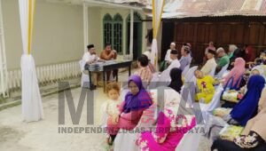 Ini Kata Rahmad Safrial saat Reses di Desa Kota Lintang