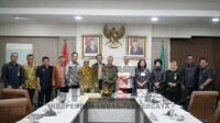 Kunjungan Komisi II DPR RI Disambut Baik Pemprov Sumsel