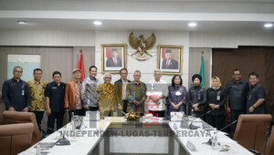 Kunjungan Komisi II DPR RI Disambut Baik Pemprov Sumsel
