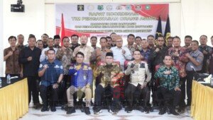 TIM PORA Perkuat Fungsi Pengawasan Orang Asing