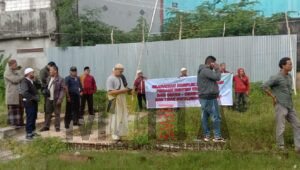 4 Tuntutan AMPCB, Terkait Perusakan Makam Kramo Jayo