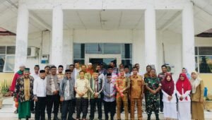 Sambangi Konstituen, Ketua DPRK Aceh Tamiang Jaring Aspirasi