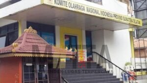 Kejati Sumsel Periksa Sekum KONI Sumsel