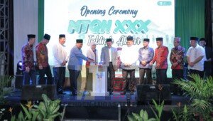 MTQH Kota Palembang 2023 Diikuti 602 Peserta
