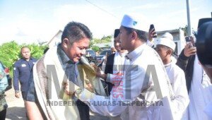 Gubernur Sumsel Berharap Ponpes di Sumsel Bisa Menghasilkan Generasi yang Berakhlak