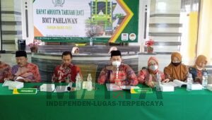 Ketua Kopsyah BMT Pahlawan Tulungagung: Prioritas Pembiayaan Usaha Wong Cilik
