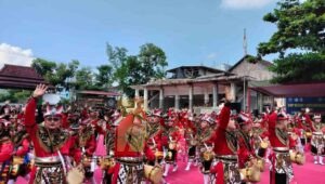 Implementasi Kurikulum Merdeka, SMPN 1 Kedungwaru Tulungagung Gelar Proyek Penguatan Profil Pelajar Pancasila