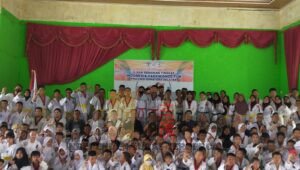 220 Peserta Ikuti Kenaikan Tingkat ITF Sumsel